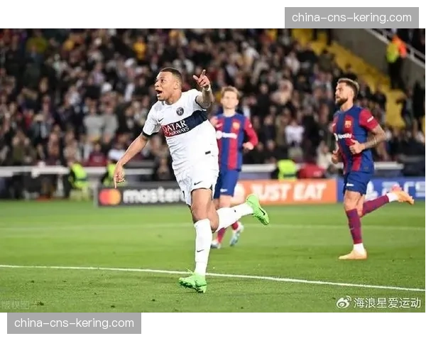 姆巴佩独家专访：在巴黎的最后一个欧冠赛季，目标唯有冠军