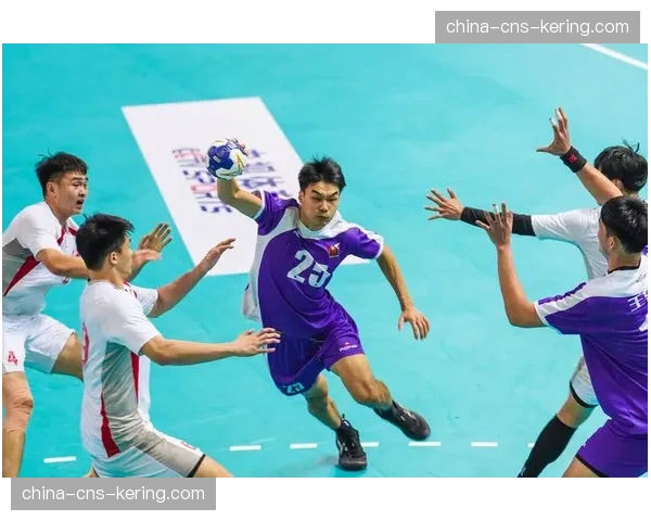 特写：专访伊朗手球协会新任主席，谈推动西亚手球职业化发展计划